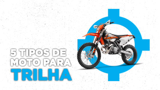 Compra uma Moto para fazer trilha crf-250